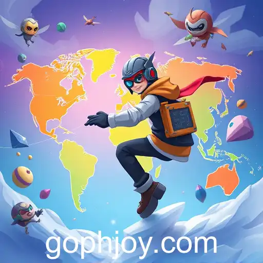 PHJoy Expands Global Reach with Innovative Gaming Features