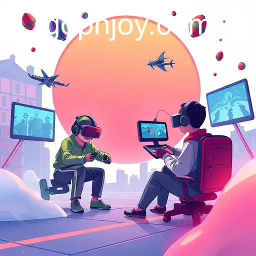 Phjoy Revolutionizes Online Gaming Experience